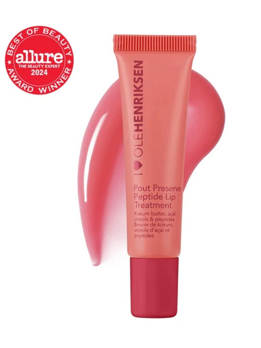 OleHenriksen Pout Preserve - Strawberry Sorbet